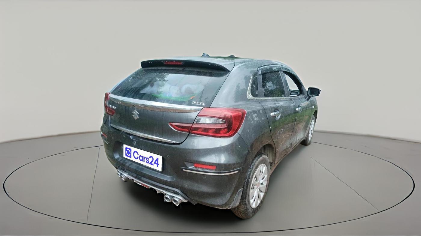 2024 Maruti Baleno SIGMA PETROL 1.2, Petrol, Manual, 15,993 km, exterior