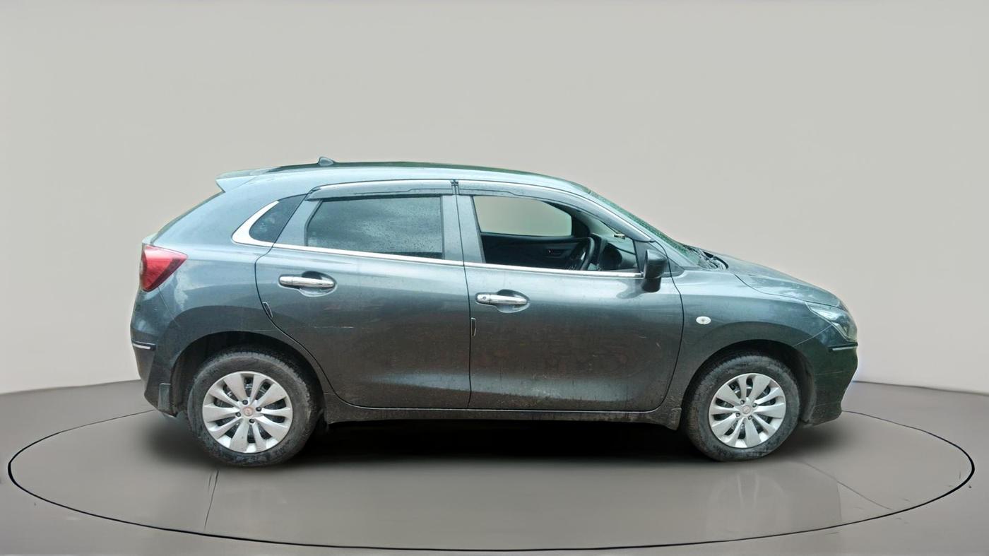 2024 Maruti Baleno SIGMA PETROL 1.2, Petrol, Manual, 15,993 km, exterior