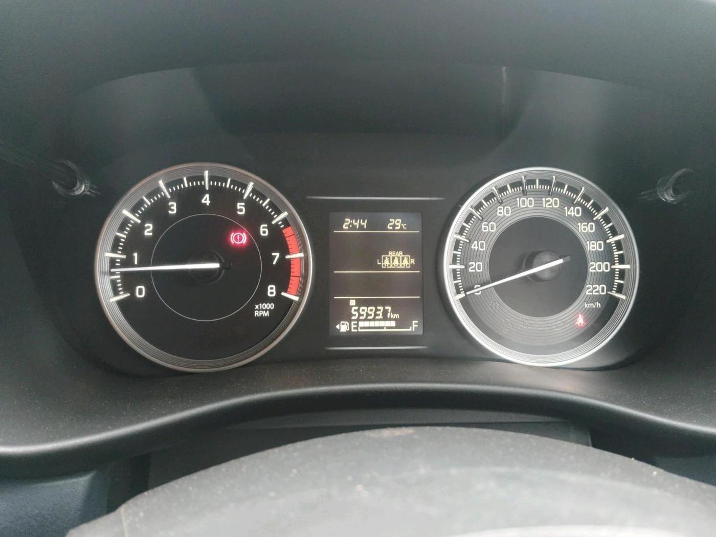 2024 Maruti Baleno SIGMA PETROL 1.2, Petrol, Manual, 15,993 km, interior