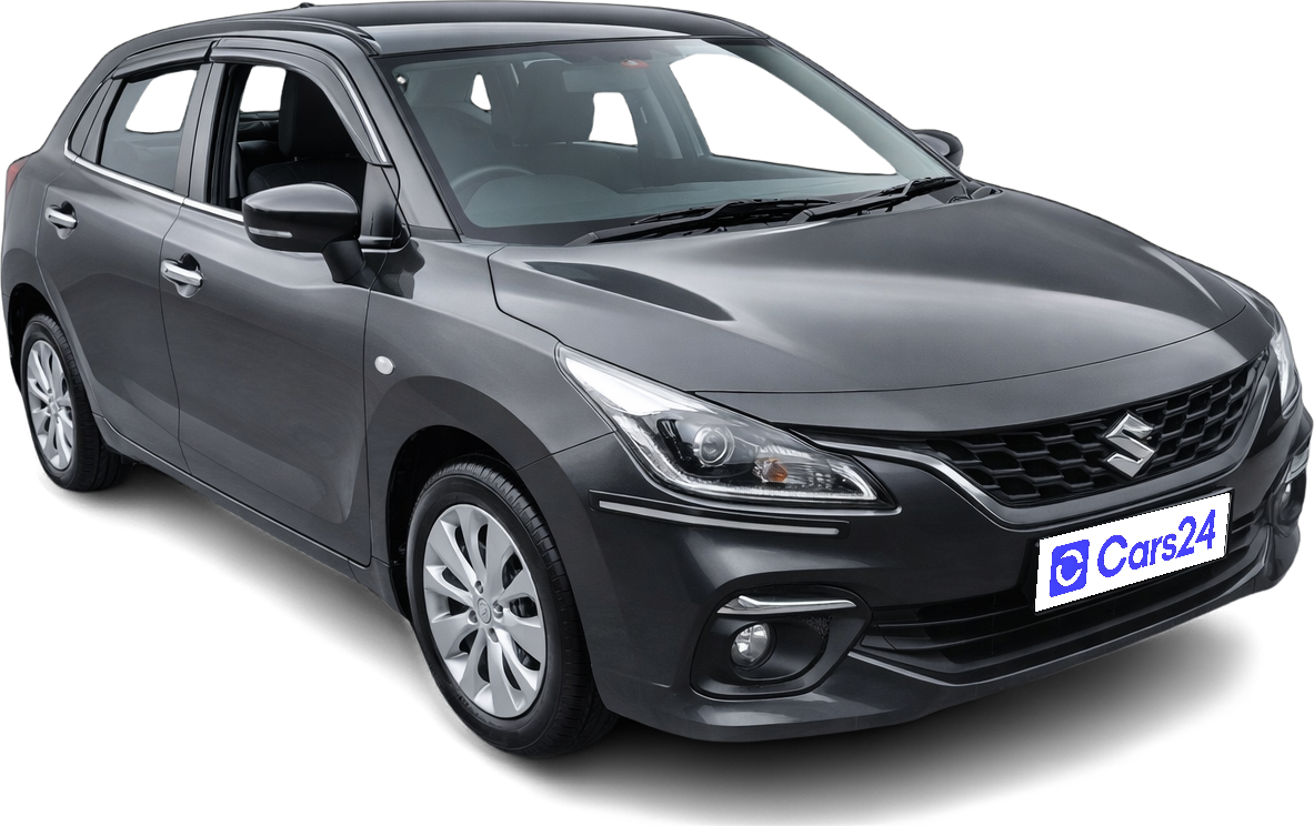 2024 Maruti Baleno - Hatchback - Petrol - Manual - ₹5.42 lakh