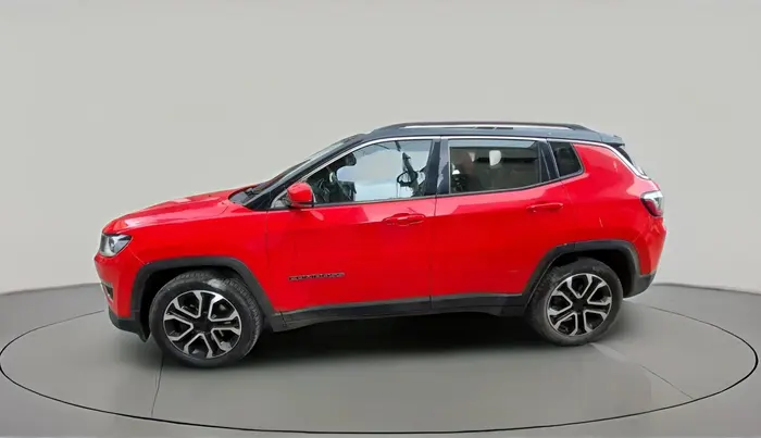 2020 Jeep Compass LIMITED PLUS DIESEL, Diesel, Manual, 30,020 km, exterior