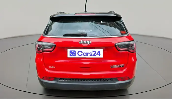 2020 Jeep Compass LIMITED PLUS DIESEL, Diesel, Manual, 30,020 km, exterior