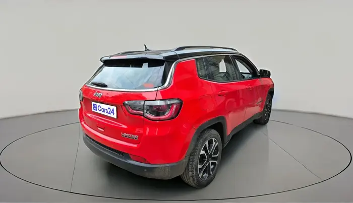 2020 Jeep Compass LIMITED PLUS DIESEL, Diesel, Manual, 30,020 km, exterior