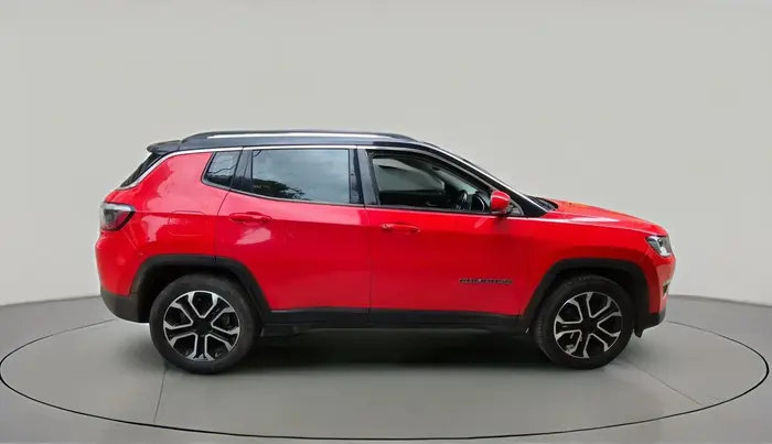 2020 Jeep Compass LIMITED PLUS DIESEL, Diesel, Manual, 30,020 km, exterior
