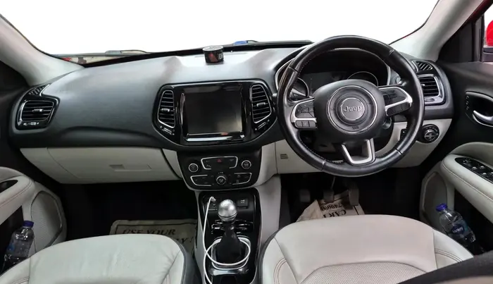 2020 Jeep Compass LIMITED PLUS DIESEL, Diesel, Manual, 30,020 km, interior