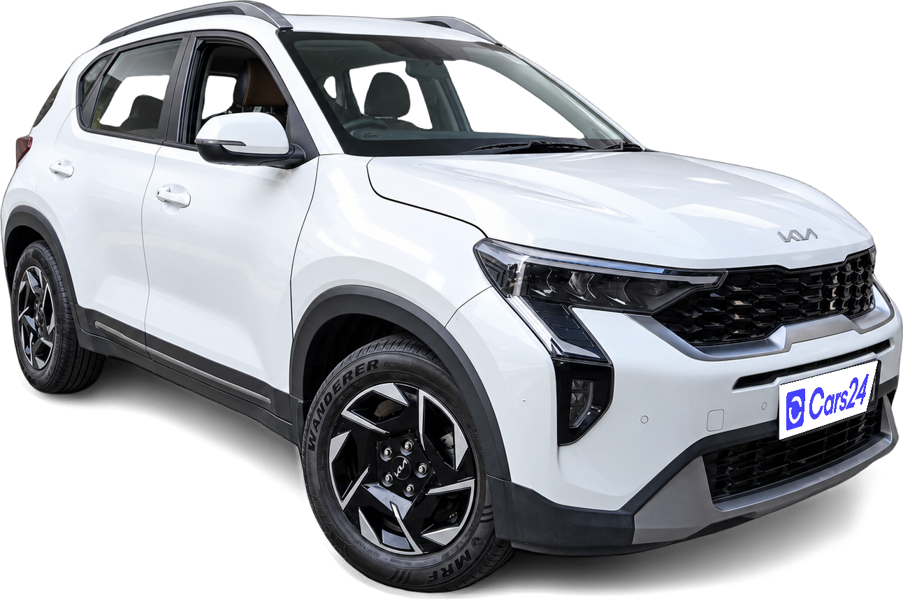 2024 KIA SONET - SUV - Petrol - Automatic - ₹11.00 lakh