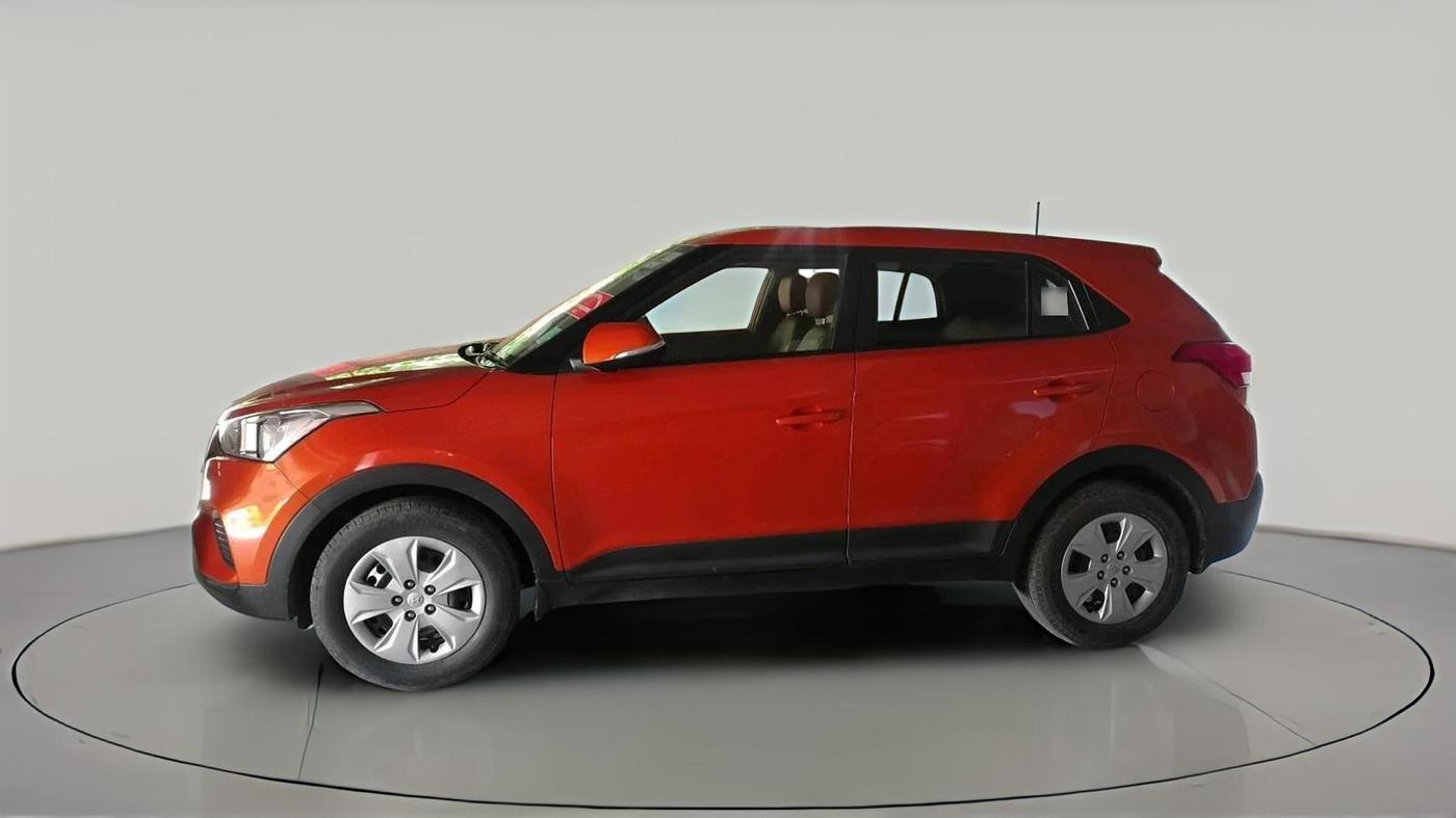 2019 Hyundai Creta E PLUS 1.6 PETROL, Petrol, Manual, 19,773 km, exterior