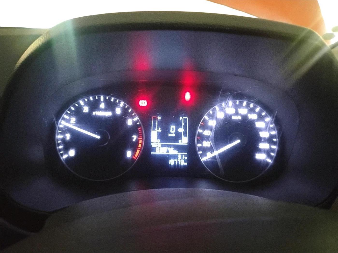 2019 Hyundai Creta E PLUS 1.6 PETROL, Petrol, Manual, 19,773 km, interior