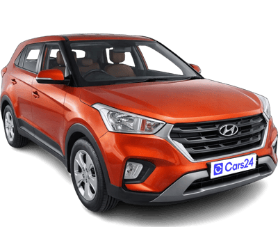 2019 Hyundai Creta - SUV - Petrol - Manual - ₹6.69 lakh