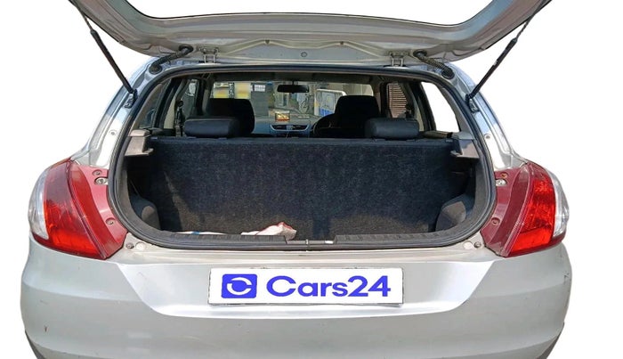 2012 Maruti Swift VDI, Diesel, Manual, 1,37,672 km, exterior