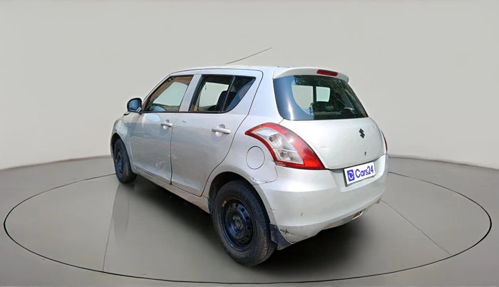 2012 Maruti Swift VDI, Diesel, Manual, 1,37,672 km, exterior