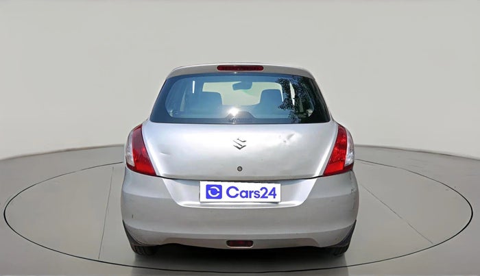 2012 Maruti Swift VDI, Diesel, Manual, 1,37,672 km, exterior