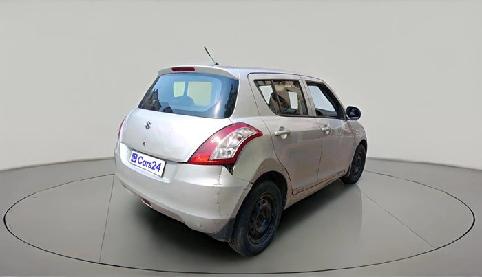 2012 Maruti Swift VDI, Diesel, Manual, 1,37,672 km, exterior