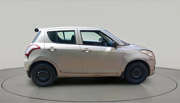 2012 Maruti Swift VDI, Diesel, Manual, 1,37,672 km, exterior