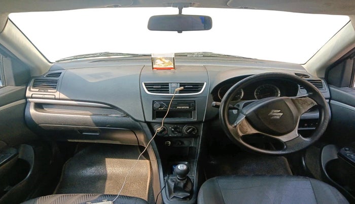 2012 Maruti Swift VDI, Diesel, Manual, 1,37,672 km, interior