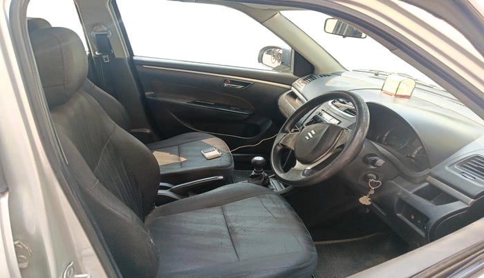 2012 Maruti Swift VDI, Diesel, Manual, 1,37,672 km, interior