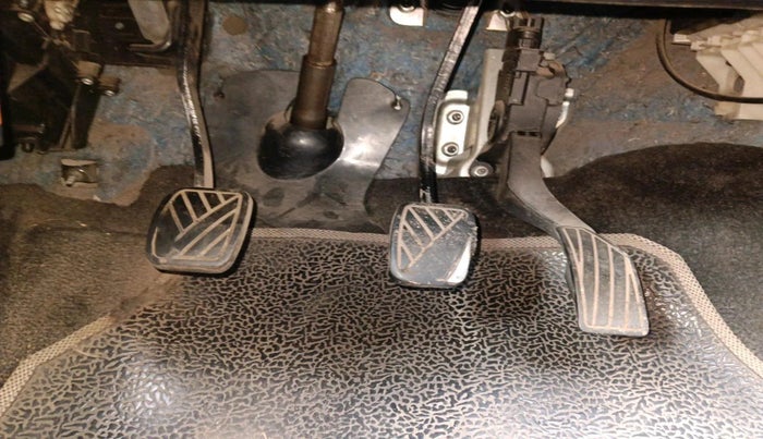 2012 Maruti Swift VDI, Diesel, Manual, 1,37,672 km, interior