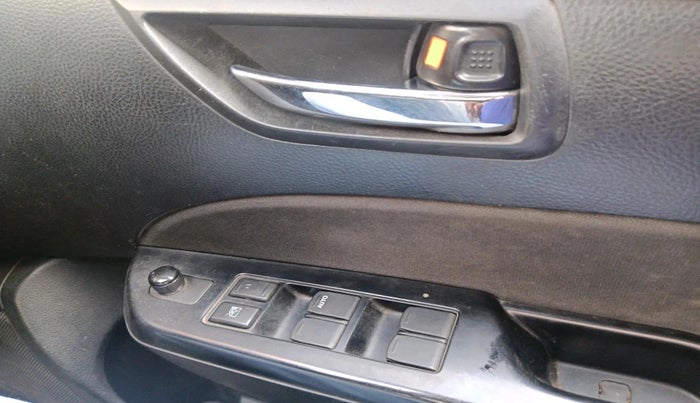 2012 Maruti Swift VDI, Diesel, Manual, 1,37,672 km, interior