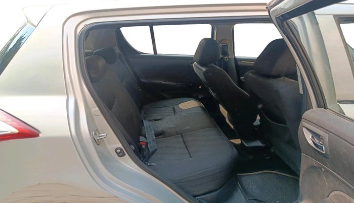 2012 Maruti Swift VDI, Diesel, Manual, 1,37,672 km, interior