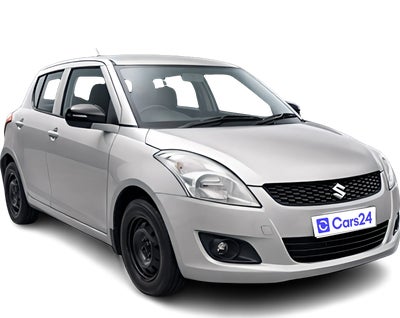 2012 Maruti Swift - Hatchback - Diesel - Manual - ₹1.76 lakh