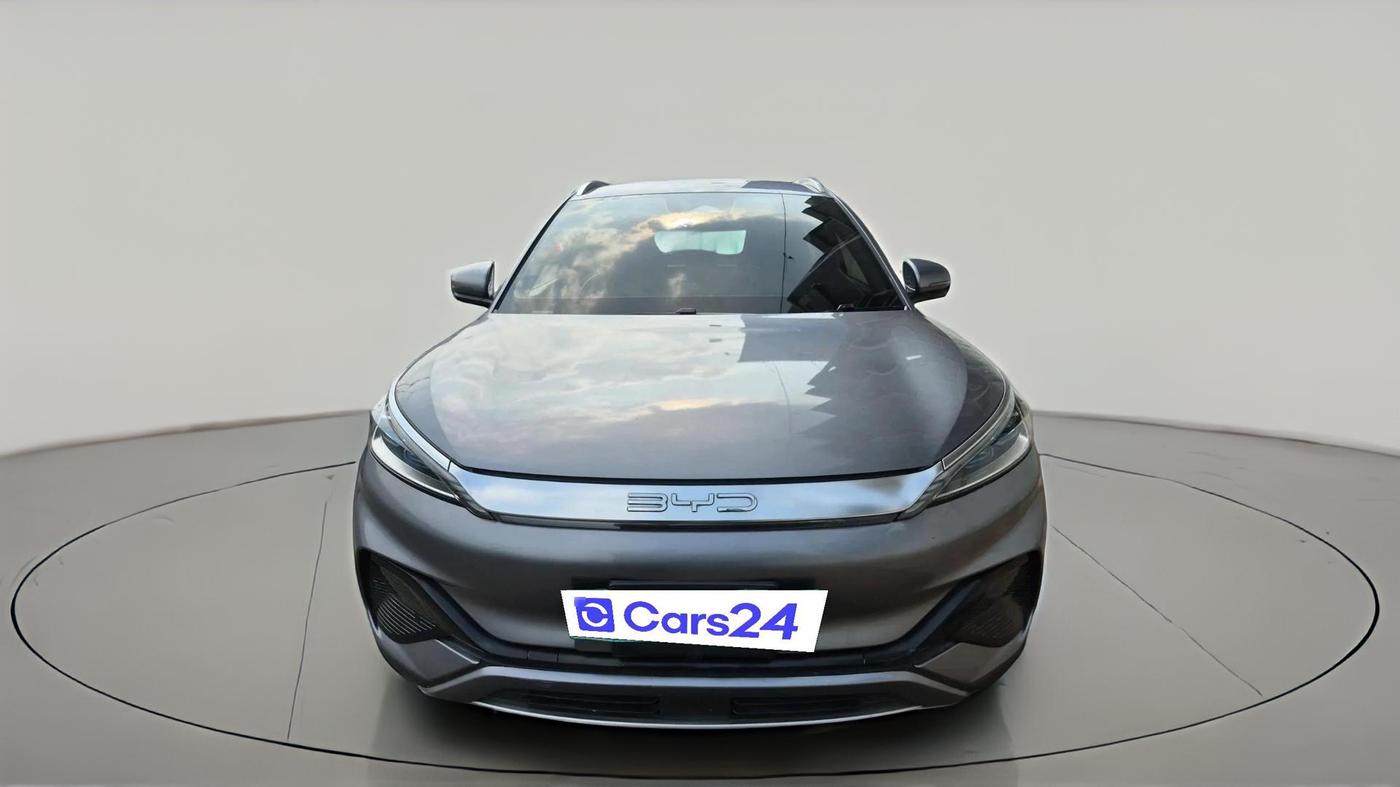 2022 BYD ATTO 3 EXTENDED RANGE, Electric, Automatic, 52,995 km, exterior