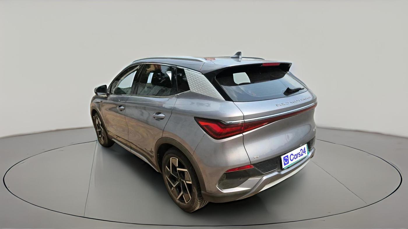 2022 BYD ATTO 3 EXTENDED RANGE, Electric, Automatic, 52,995 km, exterior