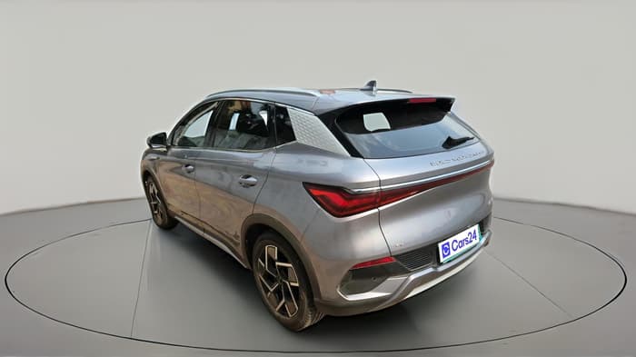 2022 BYD ATTO 3 EXTENDED RANGE, Electric, Automatic, 52,995 km, exterior