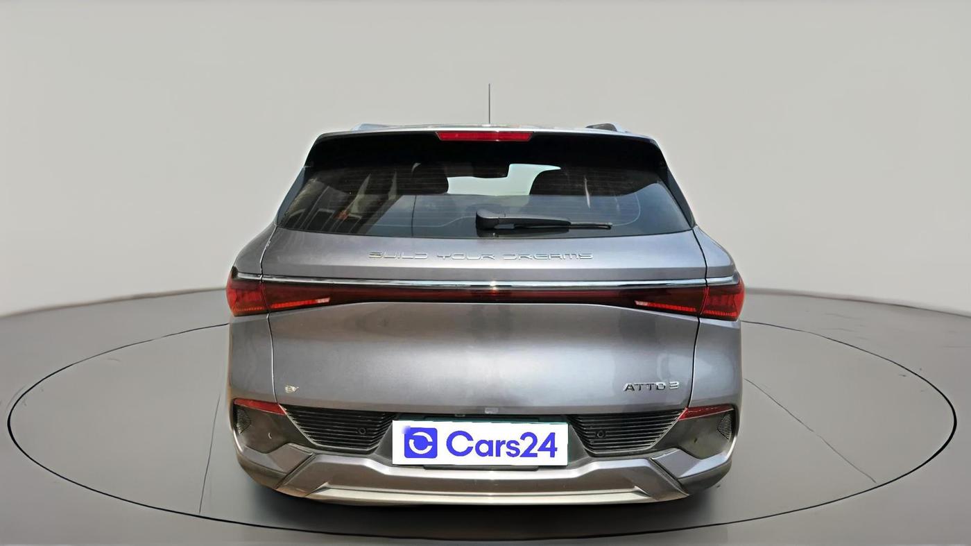 2022 BYD ATTO 3 EXTENDED RANGE, Electric, Automatic, 52,995 km, exterior