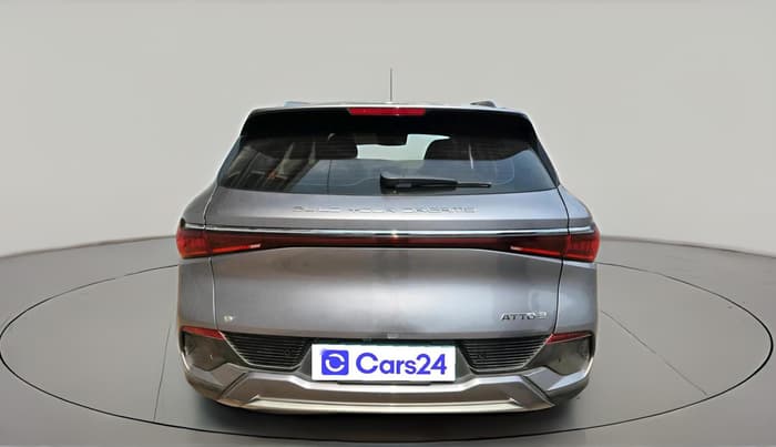 2022 BYD ATTO 3 EXTENDED RANGE, Electric, Automatic, 52,995 km, exterior
