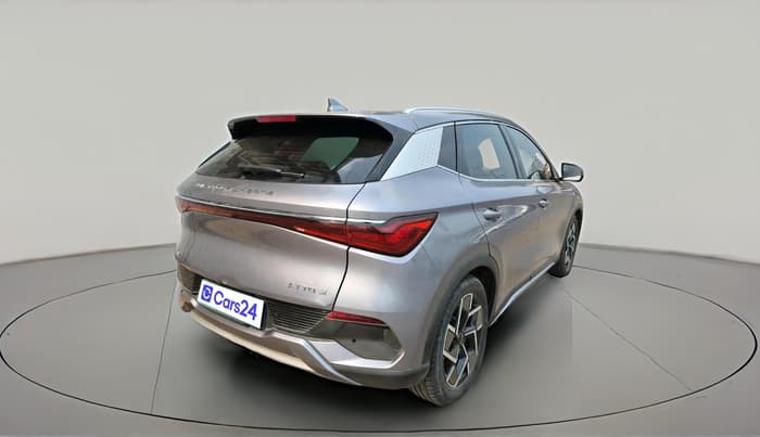 2022 BYD ATTO 3 EXTENDED RANGE, Electric, Automatic, 52,995 km, exterior