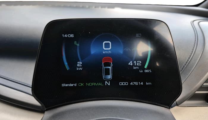 2022 BYD ATTO 3 EXTENDED RANGE, Electric, Automatic, 52,995 km, interior