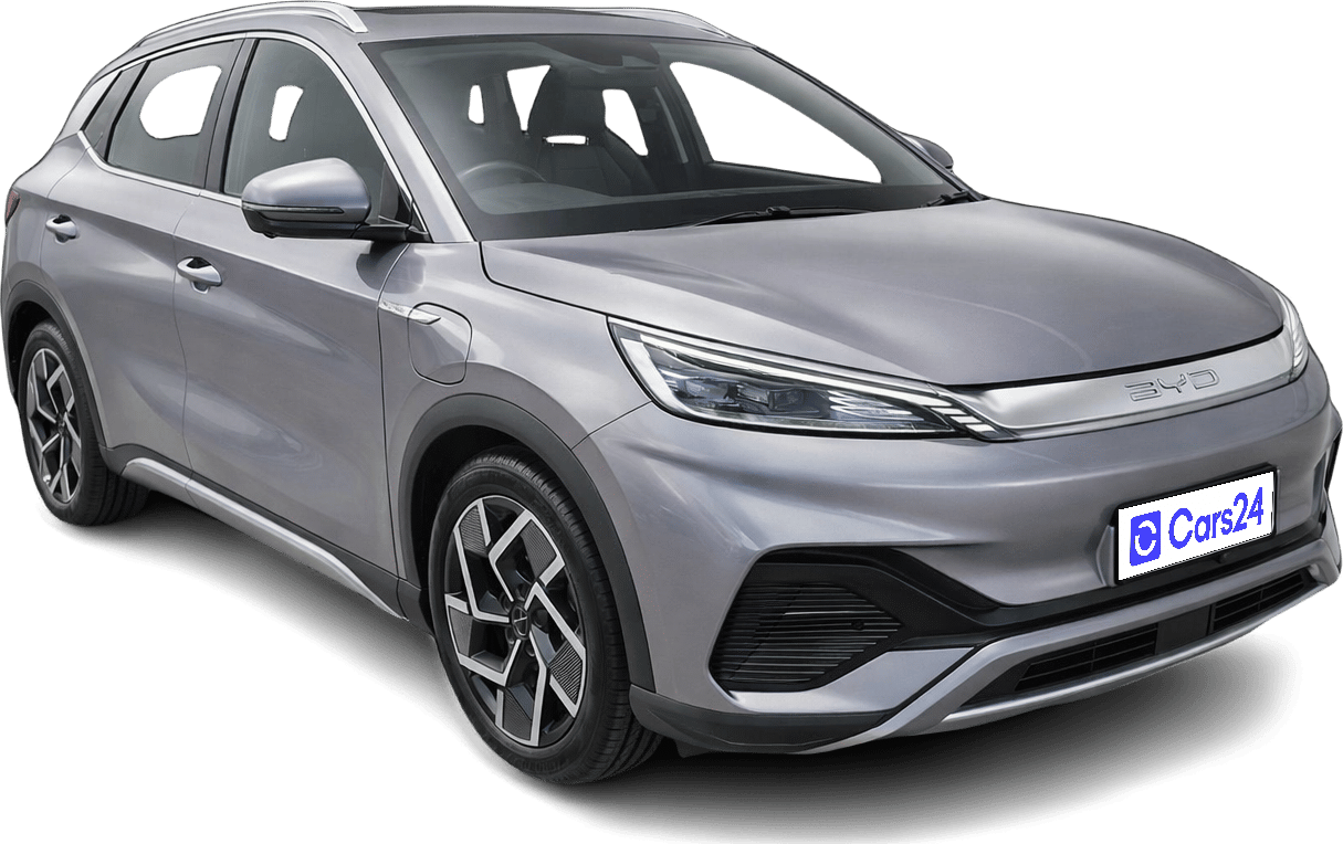 2022 BYD ATTO 3 - SUV - Electric - Automatic - ₹21.50 lakh