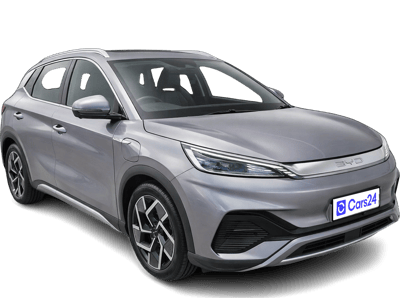 2022 BYD ATTO 3 - SUV - Electric - Automatic - ₹19.50 lakh