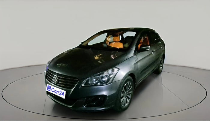 2017 Maruti Ciaz SIGMA DIESEL 1.3, Diesel, Manual, 66,111 km, exterior