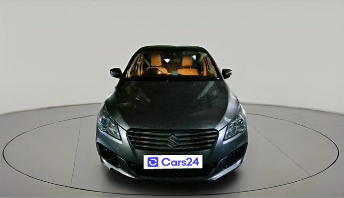 2017 Maruti Ciaz SIGMA DIESEL 1.3, Diesel, Manual, 66,111 km, exterior