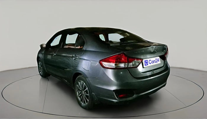 2017 Maruti Ciaz SIGMA DIESEL 1.3, Diesel, Manual, 66,111 km, exterior