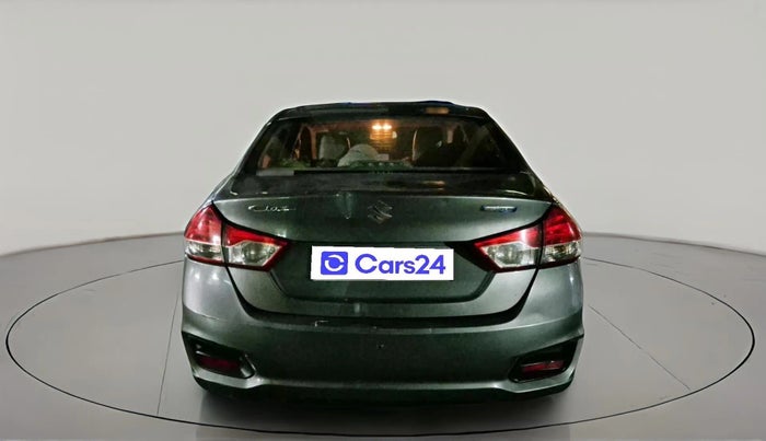 2017 Maruti Ciaz SIGMA DIESEL 1.3, Diesel, Manual, 66,111 km, exterior