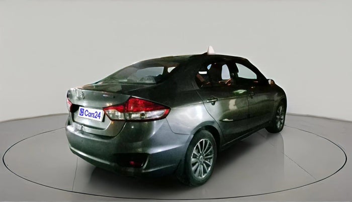 2017 Maruti Ciaz SIGMA DIESEL 1.3, Diesel, Manual, 66,111 km, exterior