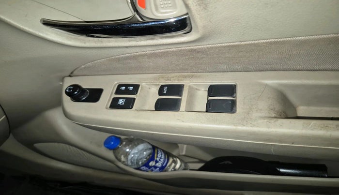 2017 Maruti Ciaz SIGMA DIESEL 1.3, Diesel, Manual, 66,111 km, interior