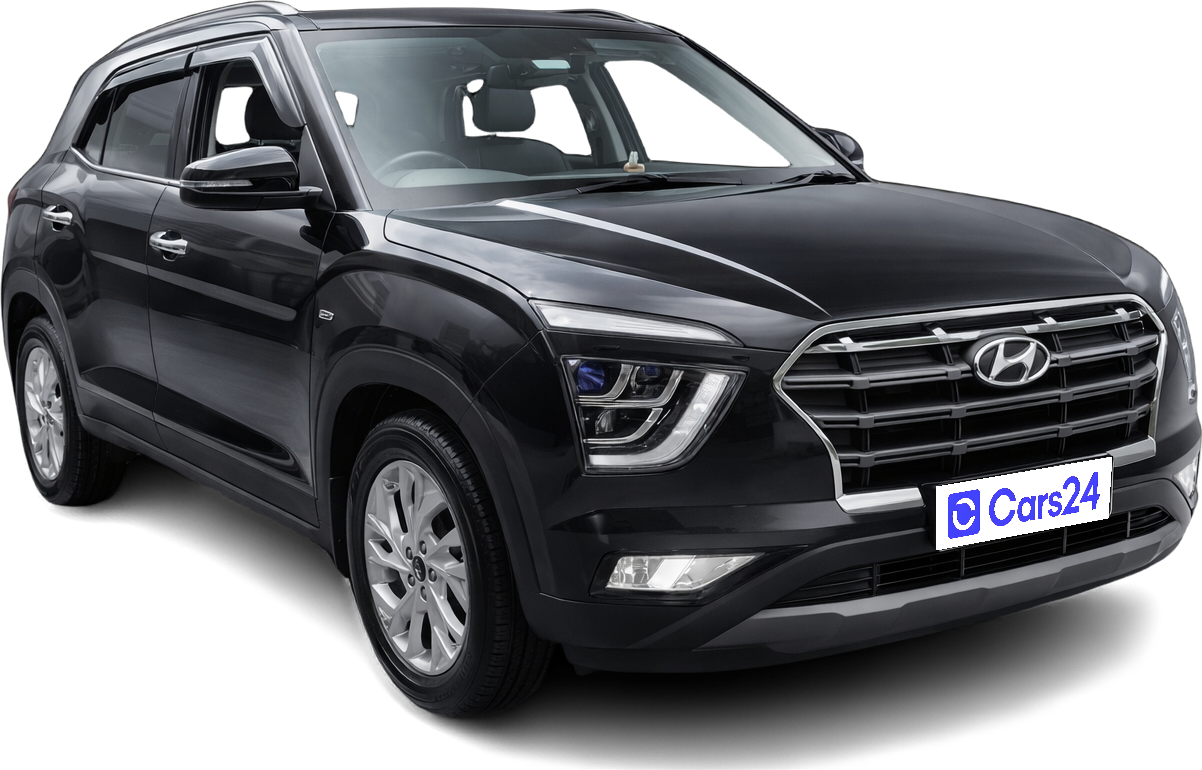 2023 Hyundai Creta - SUV - Petrol - Automatic - ₹11.50 lakh