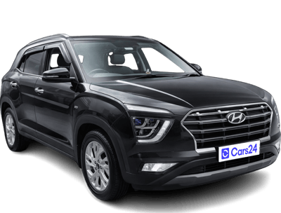 2023 Hyundai Creta - SUV - Petrol - Automatic - ₹11.50 lakh