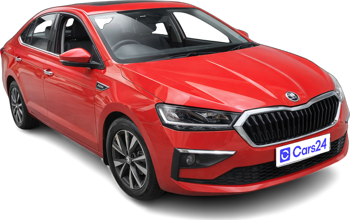 2022 Skoda SLAVIA - Sedan - Petrol - Manual - ₹8.05 lakh
