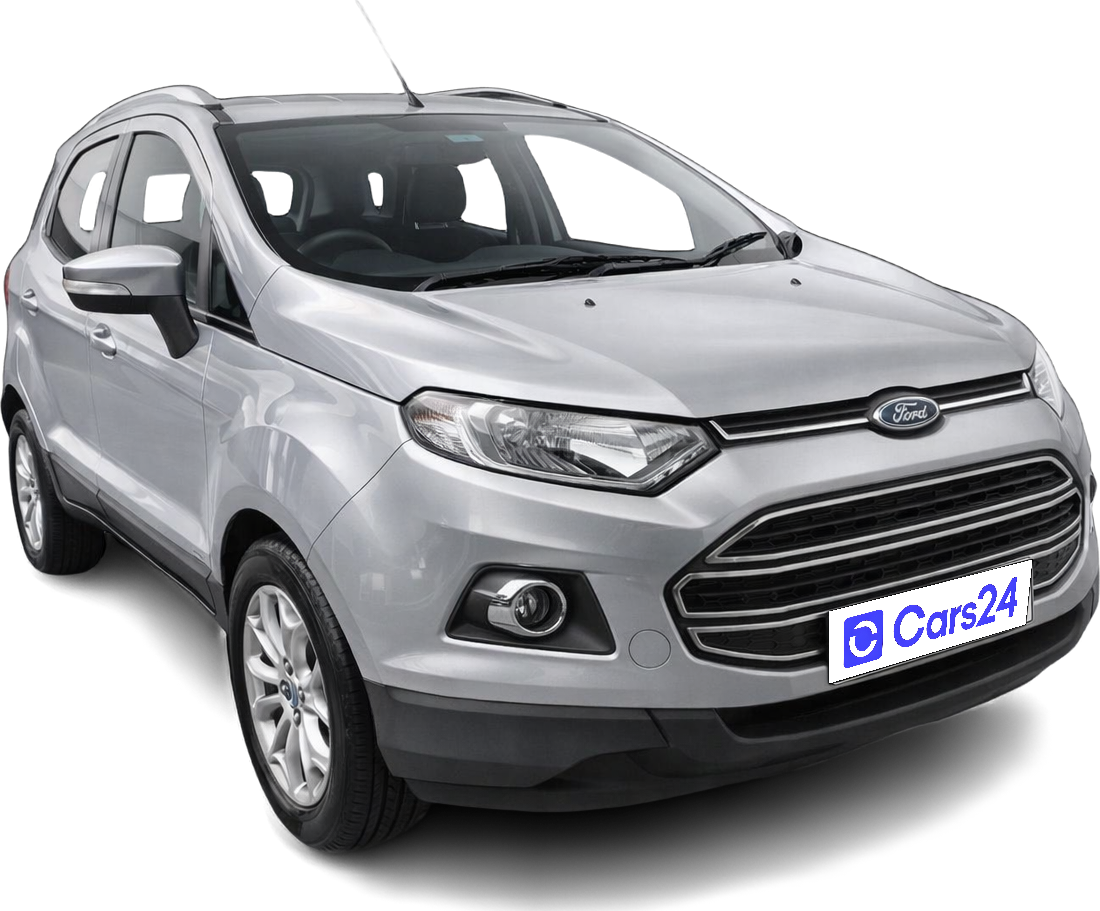 2016 Ford Ecosport - SUV - Petrol - Manual - ₹3.10 lakh