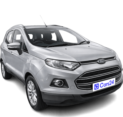2016 Ford Ecosport - SUV - Petrol - Manual - ₹3.10 lakh