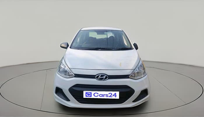 2018 Hyundai Xcent E 1.2 CRDI, Diesel, Manual, 75,006 km, exterior