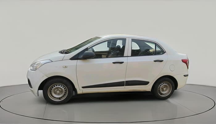 2018 Hyundai Xcent E 1.2 CRDI, Diesel, Manual, 75,006 km, exterior