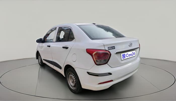 2018 Hyundai Xcent E 1.2 CRDI, Diesel, Manual, 75,006 km, exterior