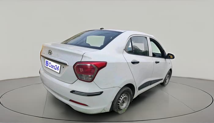 2018 Hyundai Xcent E 1.2 CRDI, Diesel, Manual, 75,006 km, exterior