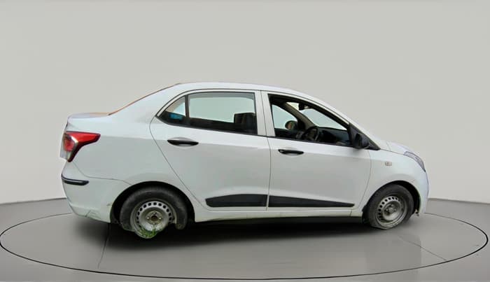 2018 Hyundai Xcent E 1.2 CRDI, Diesel, Manual, 75,006 km, exterior