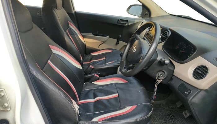 2018 Hyundai Xcent E 1.2 CRDI, Diesel, Manual, 75,006 km, interior